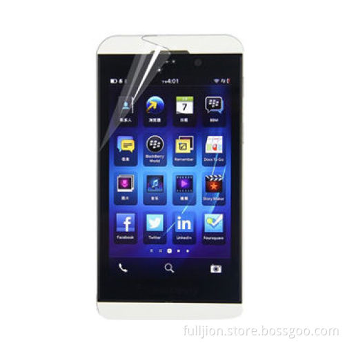 HD Anti-crack Screen Protector for BlackBerry Z10